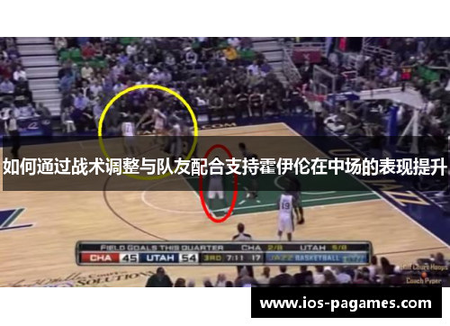 如何通过战术调整与队友配合支持霍伊伦在中场的表现提升