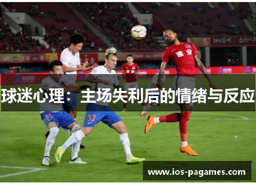 球迷心理:主场失利后的情绪与反应 球迷心理:主场失利后的情绪与反应