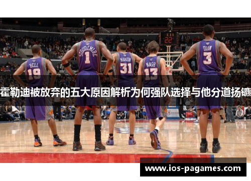 霍勒迪被放弃的五大原因解析为何强队选择与他分道扬镳 霍勒迪被放弃的五大原因解析为何强队选择与他分道扬镳