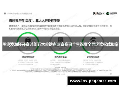 围绕澳洲杯开赛时间五大关键点洞察赛事全景深度全面速读权威指南