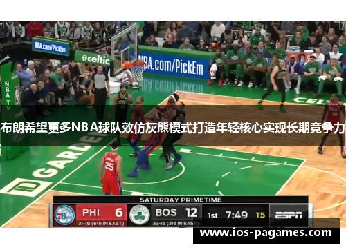 布朗希望更多NBA球队效仿灰熊模式打造年轻核心实现长期竞争力 布朗希望更多NBA球队效仿灰熊模式打造年轻核心实现长期竞争力