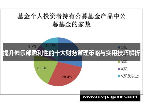 提升俱乐部盈利性的十大财务管理策略与实用技巧解析